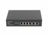 Lanberg Switch 4X100MB POE+/2x 100MB     RSFE-4P-2FE-60